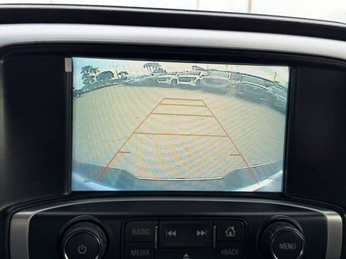 Used 2018 GMC Sierra 1500 SLT w/ Enhanced Driver Alert Package RWD image 23