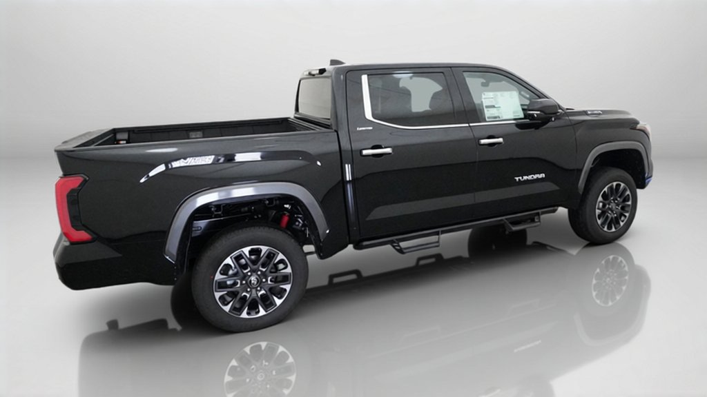 New 2026 Toyota Tundra Limited w/ Limited PVM Package AWD/4WD image 34