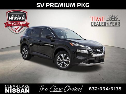 Used 2023 Nissan Rogue SV w/ SV Premium Package FWD image 1