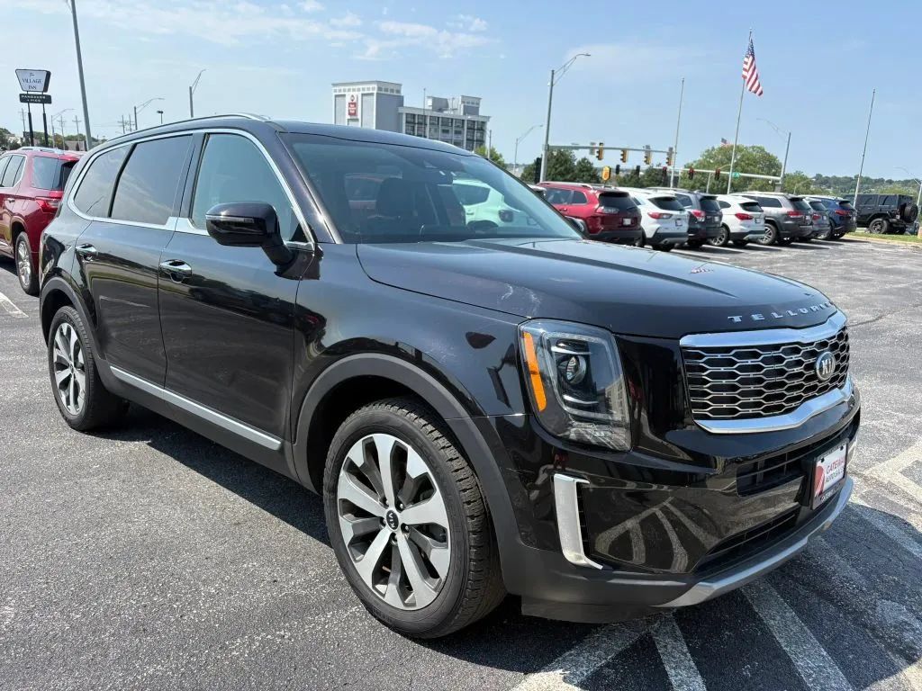 Used 2021 Kia Telluride S AWD/4WD image 7