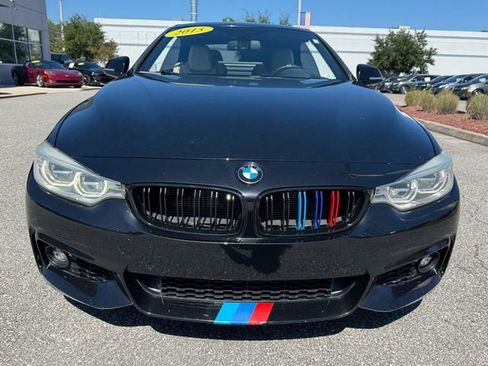 Used 2015 BMW 435i Convertible image 21