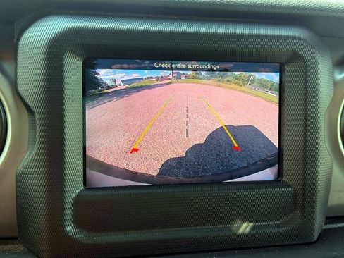 Certified 2020 Jeep Wrangler Unlimited Sport S AWD/4WD image 26