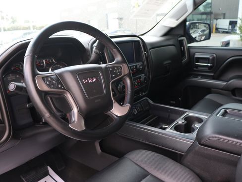 Used 2015 GMC Sierra 1500 SLT w/ All-Terrain Package image 24