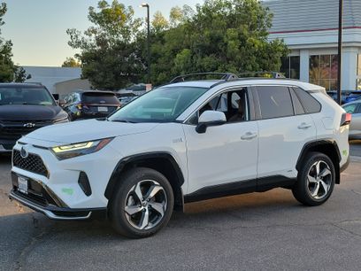 Used 2023 Toyota RAV4 SE w/ Weather & Moonroof Package