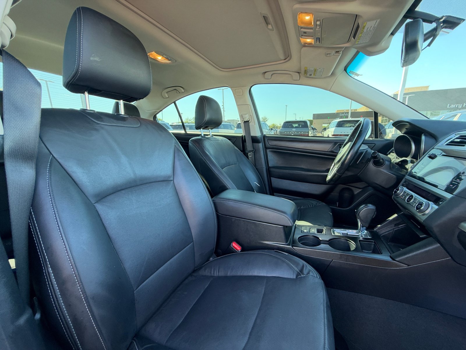 Used 2016 Subaru Legacy 2.5i Limited AWD/4WD image 19