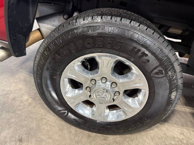 Certified 2026 RAM 2500 Big Horn AWD/4WD image 21