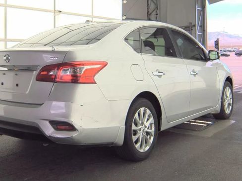 Used 2018 Nissan Sentra SV w/ All Weather Package image 5