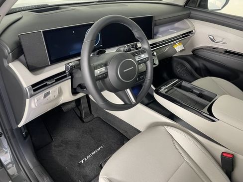 New 2026 Hyundai Tucson Limited AWD/4WD image 3