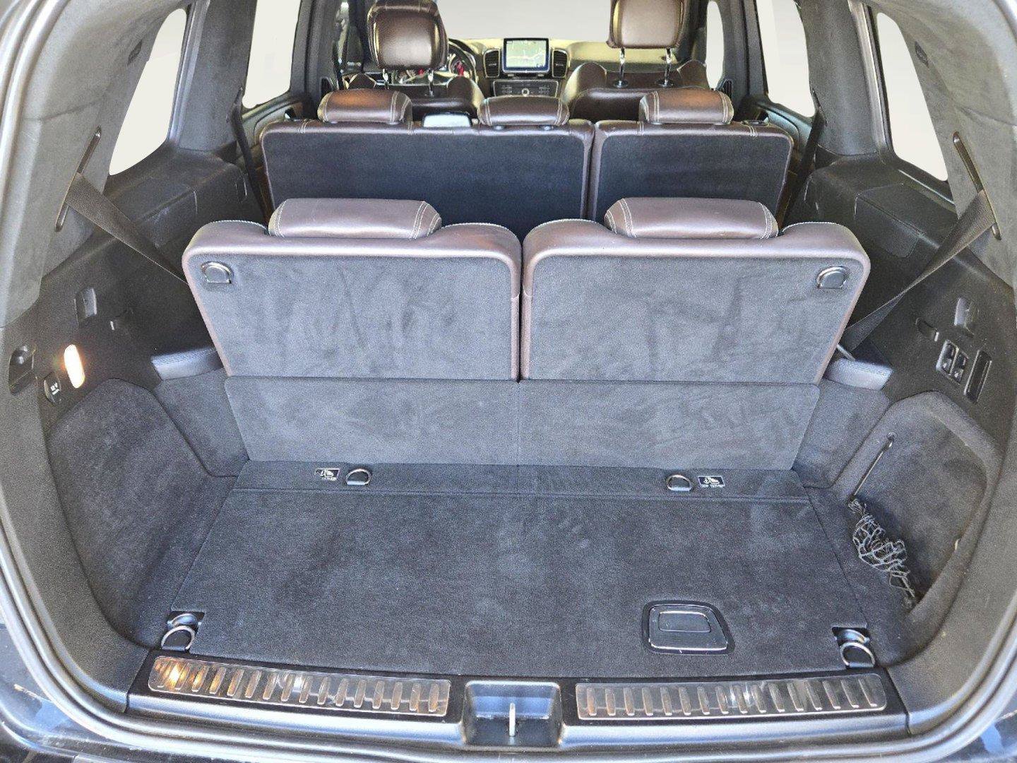 Used 2017 Mercedes-Benz GLS 63 AMG 4MATIC image 52