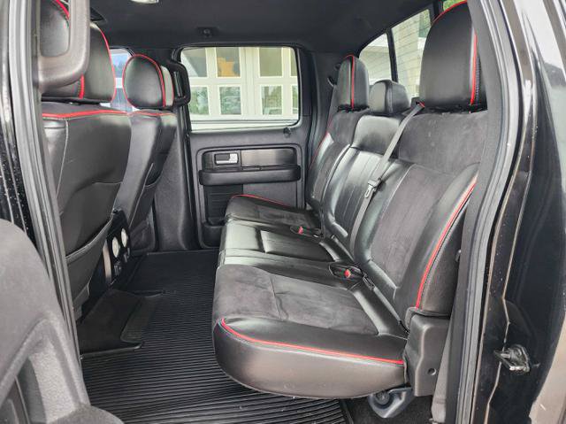 Used 2014 Ford F150 FX4 w/ Equipment Group 402A Luxury AWD/4WD image 15