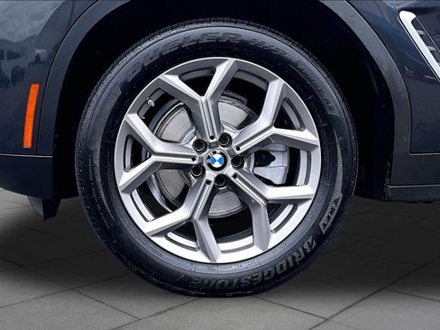 Used 2021 BMW X3 xDrive30i w/ Convenience Package AWD/4WD image 10