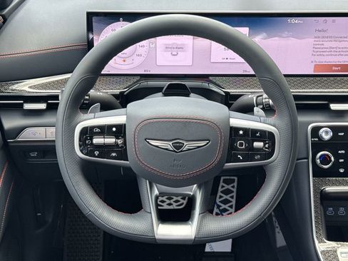 New 2026 Genesis GV80 3.5T e-SC AWD/4WD image 24