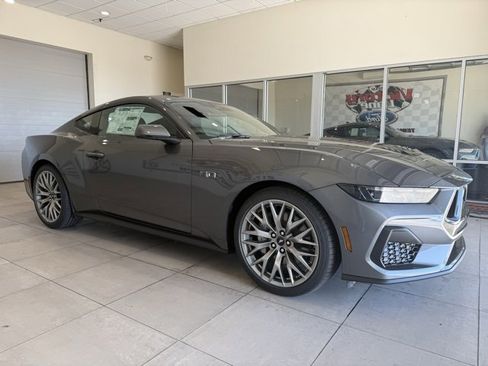 New 2025 Ford Mustang GT image 3