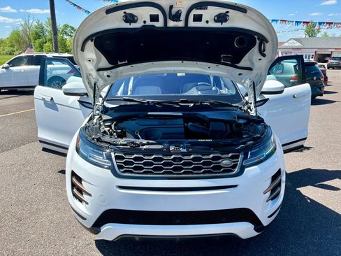 Used 2020 Land Rover Range Rover Evoque R-Dynamic S AWD/4WD image 9