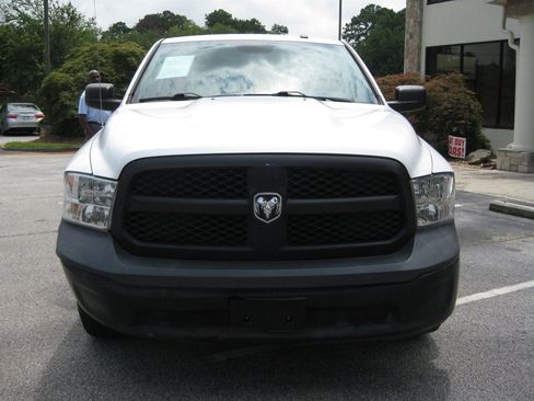Used 2017 RAM 1500 Tradesman w/ Popular Equipment Group RWD image 2