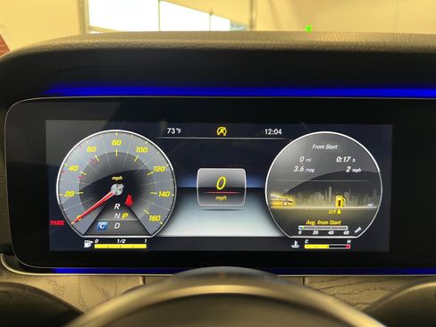 Used 2020 Mercedes-Benz E 350 4MATIC Sedan w/ Parking Assistance Package image 12