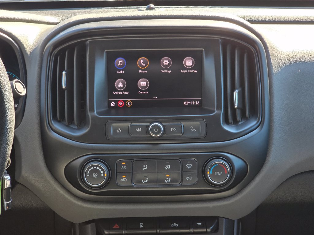 Certified 2020 Chevrolet Colorado W/T w/ WT Convenience Package RWD image 17