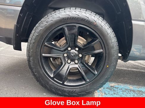 Used 2021 RAM 1500 Big Horn AWD/4WD image 46
