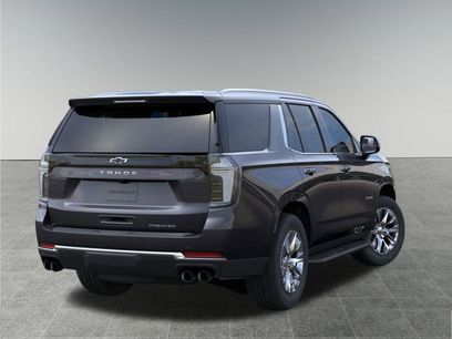 New 2026 Chevrolet Tahoe Premier