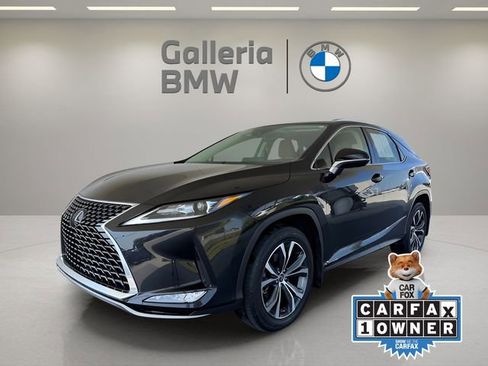 Used 2022 Lexus RX 350 FWD w/ Premium Package image 1