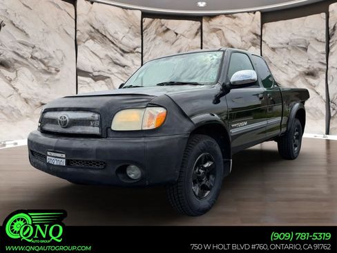 Used 2006 Toyota Tundra SR5 w/ TRD Off-Road Pkg RWD image 1