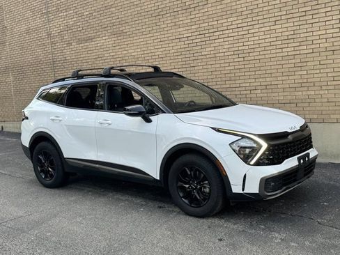 Used 2023 Kia Sportage X-Pro AWD/4WD image 4