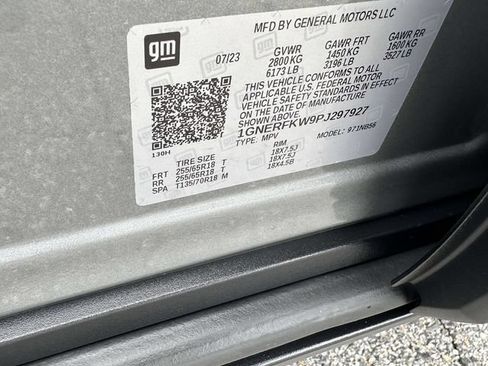 Used 2023 Chevrolet Traverse LS w/ Safety Package FWD image 32