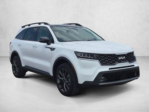 Used 2023 Kia Sorento X-Line EX AWD/4WD image 3