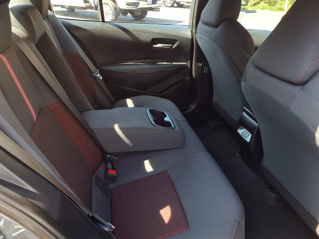 Certified 2023 Toyota Corolla SE w/ SE Premium Package FWD image 34