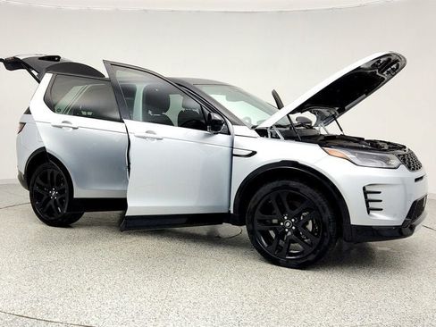 Used 2025 Land Rover Discovery Sport Dynamic SE AWD/4WD image 10