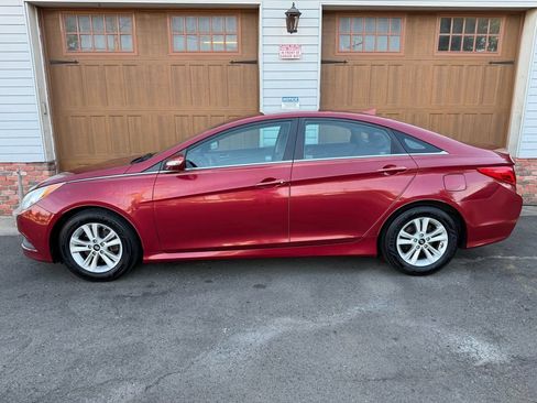 Used 2014 Hyundai Sonata GLS w/ Popular Equipment Group 2 FWD image 6