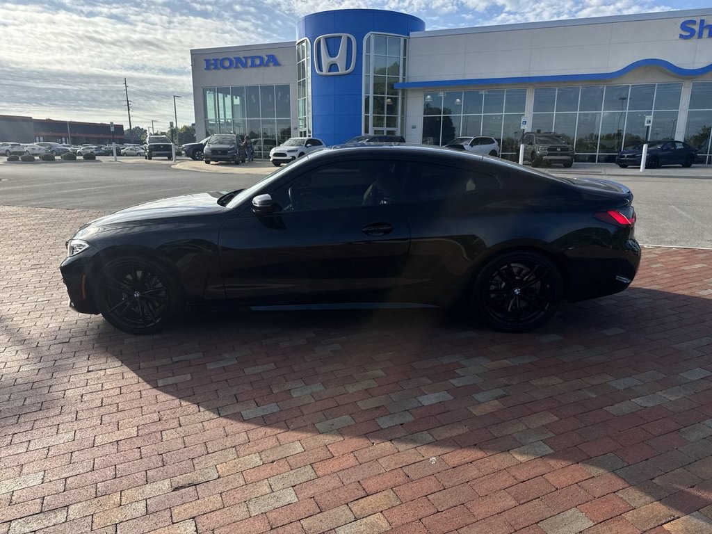 Used 2024 BMW 430i Coupe w/ M Sport Package RWD image 33