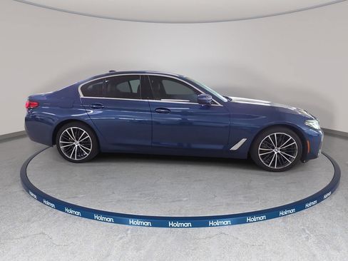 Used 2023 BMW 530i w/ Convenience Package RWD image 6