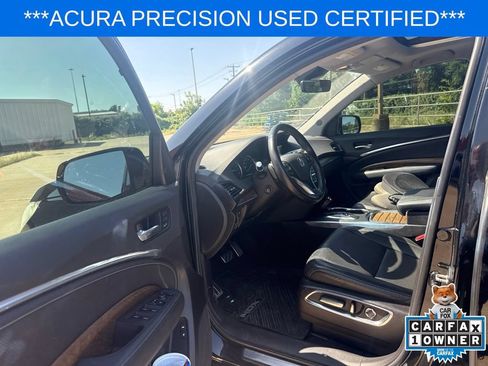Used 2020 Acura MDX w/ Technology Package AWD/4WD image 9