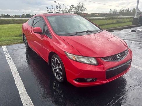 Used 2013 Honda Civic Si image 3