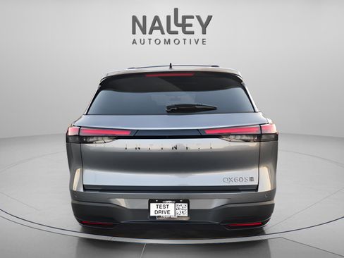 New 2026 INFINITI QX60 Sport w/ Dark Cargo Package image 4