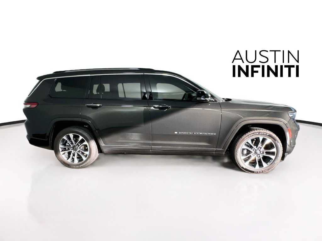 Used 2023 Jeep Grand Cherokee L Overland AWD/4WD image 8