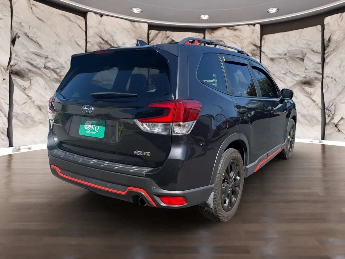 Used 2019 Subaru Forester Sport AWD/4WD image 5