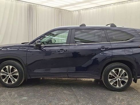 Certified 2023 Toyota Highlander XLE image 8