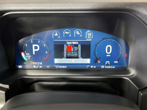 Used 2025 Ford Bronco Raptor AWD/4WD image 17