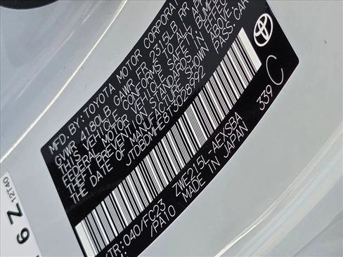 Certified 2026 Toyota Corolla SE image 24