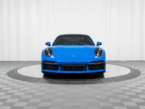 Certified 2023 Porsche 911 Turbo image 10