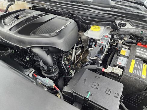 Used 2025 RAM 1500 Limited AWD/4WD image 20
