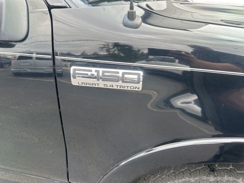 Used 2007 Ford F150 4x4 SuperCrew image 8