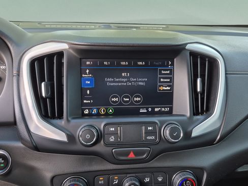Used 2021 GMC Terrain SLT w/ Infotainment Package II FWD image 25