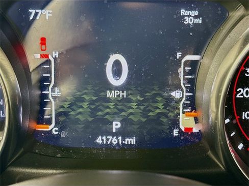 Used 2022 Jeep Gladiator Mojave w/ Trailer Tow Package image 33