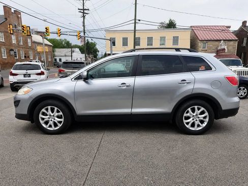 Used 2012 MAZDA CX-9 Touring w/ Moonroof & Bose Audio Pkg AWD/4WD image 2