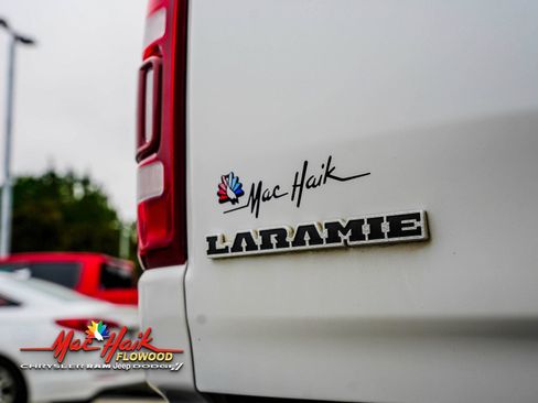 Used 2019 RAM 1500 Laramie image 8