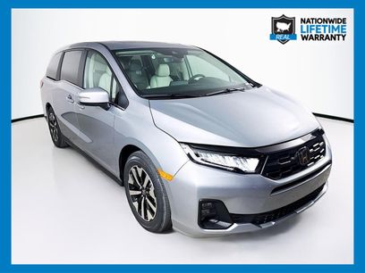 New 2026 Honda Odyssey EX-L