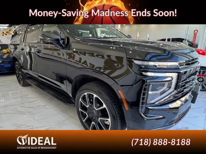 Used 2025 Chevrolet Suburban RST w/ Comfort Package